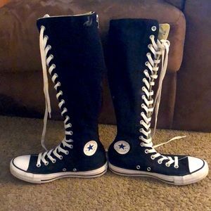 Chuck Taylor converse All-star boots